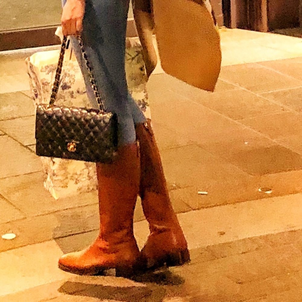 Tory Burch Brown Boots